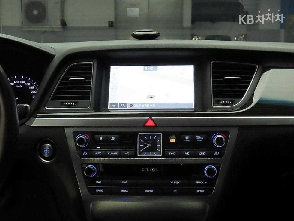 (127so9958)Genesis G803.3 GDI Luxury - 9