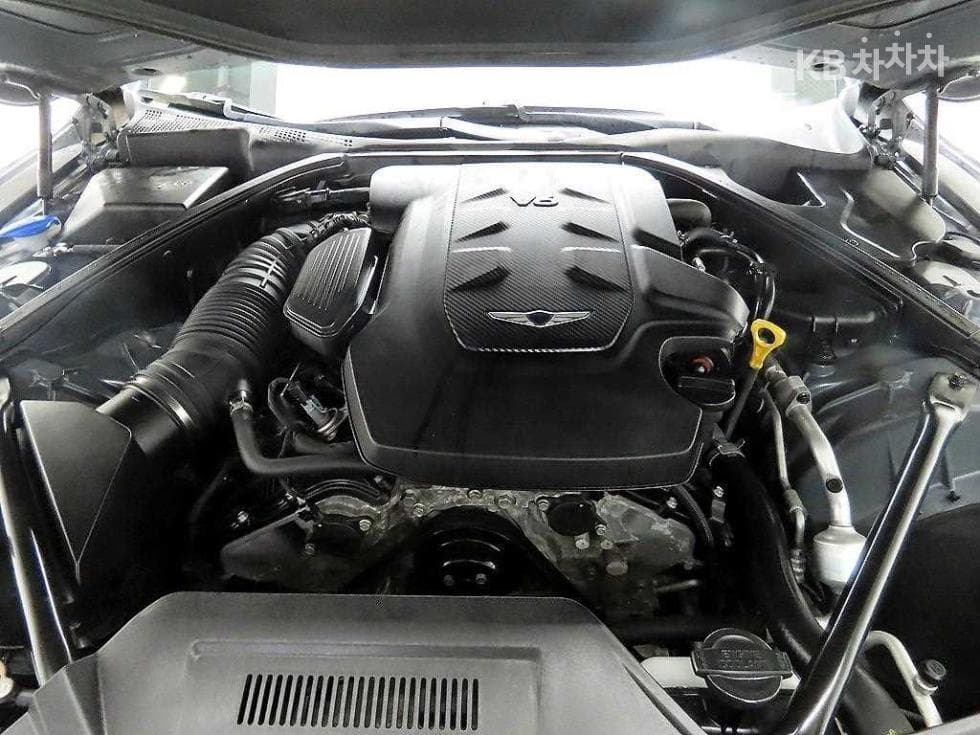 (127so9958)Genesis G803.3 GDI Luxury - 19