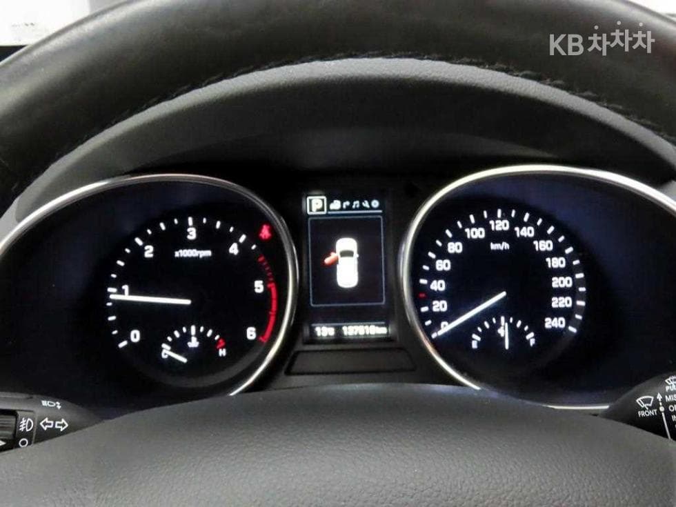 (46R0307)Hyundai Santa Fe The Prime Diesel R2.0 2WD 5-Passenger Exclusive Base - 5