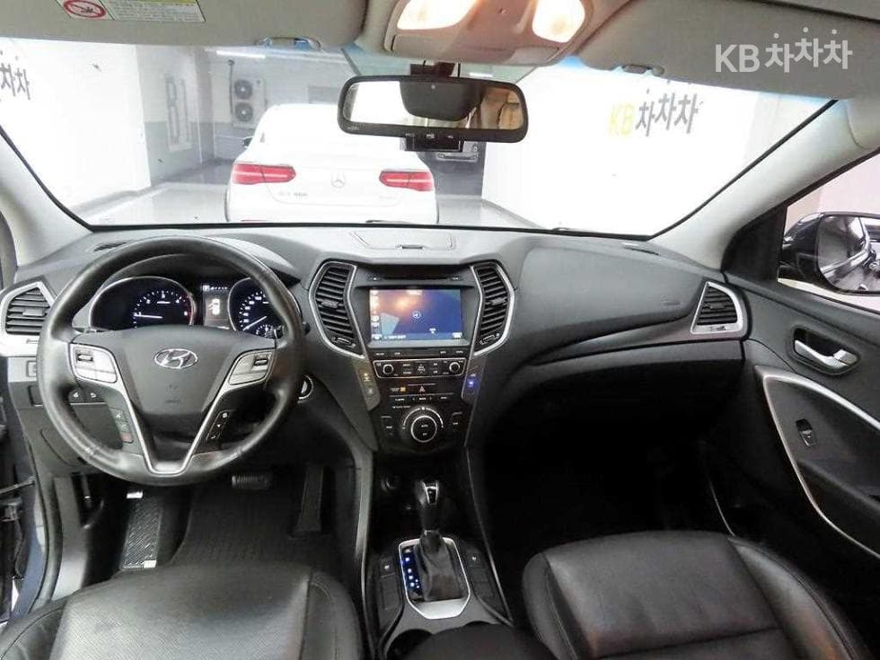 (46R0307)Hyundai Santa Fe The Prime Diesel R2.0 2WD 5-Passenger Exclusive Base - 6