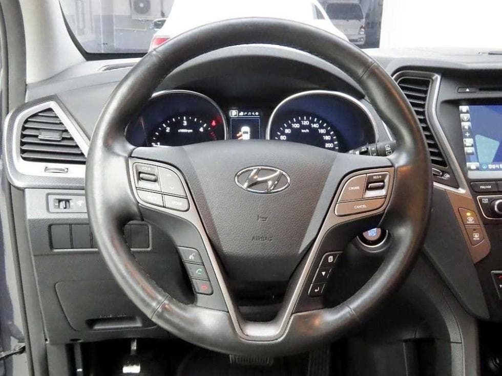 (46R0307)Hyundai Santa Fe The Prime Diesel R2.0 2WD 5-Passenger Exclusive Base - 7