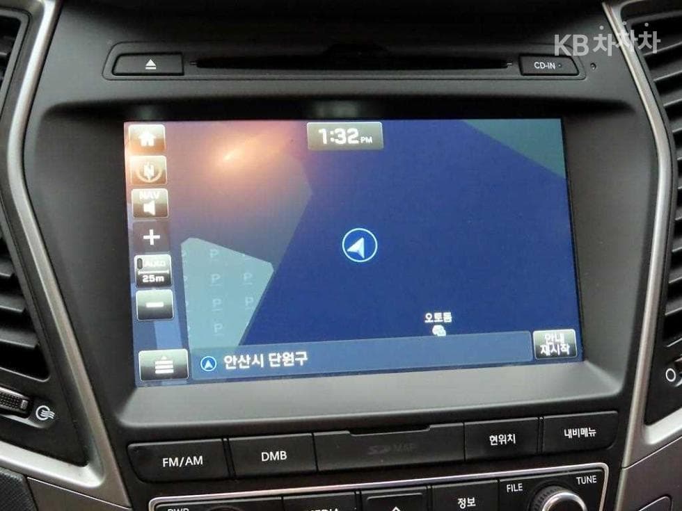 (46R0307)Hyundai Santa Fe The Prime Diesel R2.0 2WD 5-Passenger Exclusive Base - 8