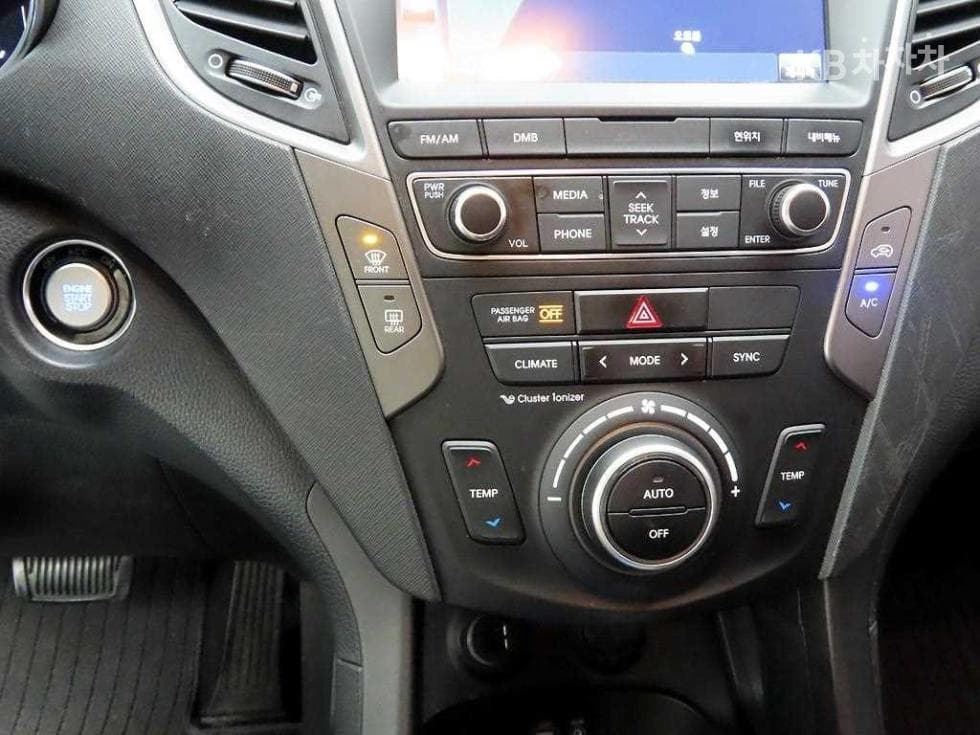 (46R0307)Hyundai Santa Fe The Prime Diesel R2.0 2WD 5-Passenger Exclusive Base - 9