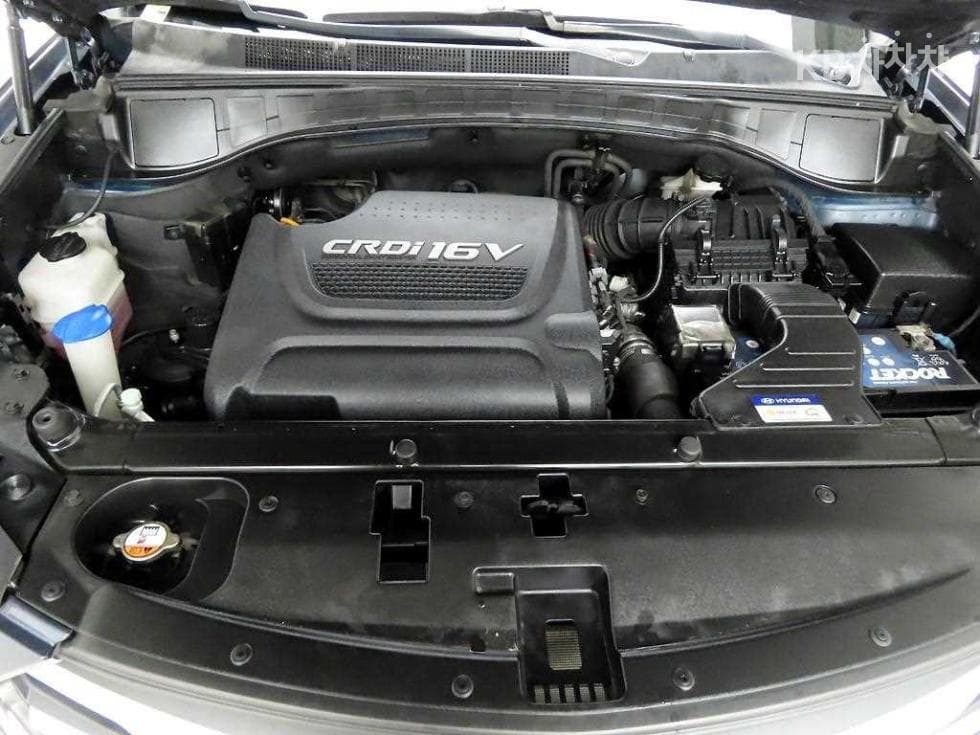 (46R0307)Hyundai Santa Fe The Prime Diesel R2.0 2WD 5-Passenger Exclusive Base - 20