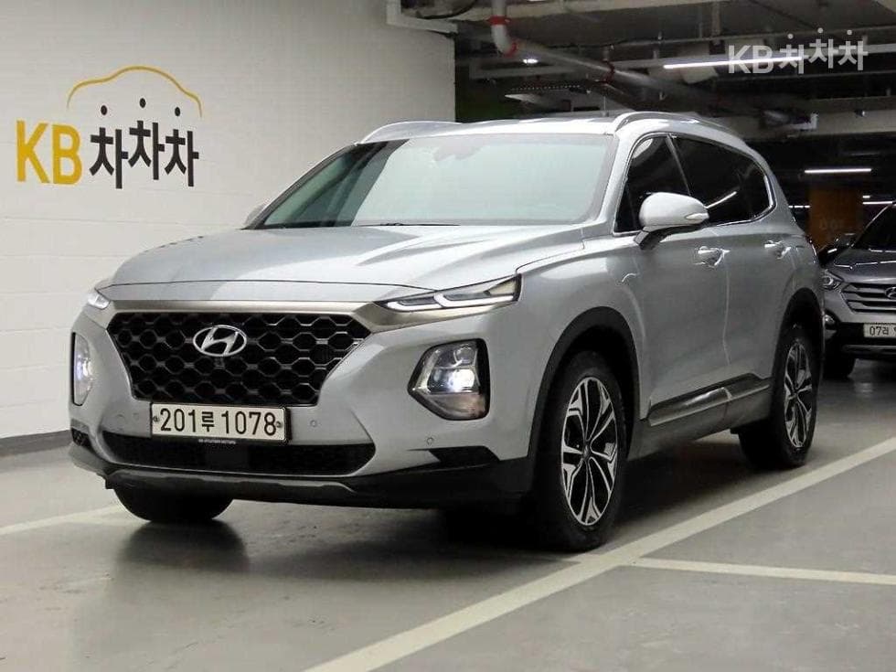 Hyundai Santa Fe TM Diesel 2.0 2WD Exclusive Special - Image 1