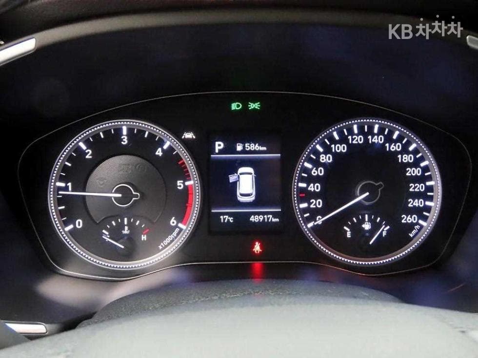 (201L1078)Hyundai Santa Fe TM Diesel 2.0 2WD Exclusive Special - 5