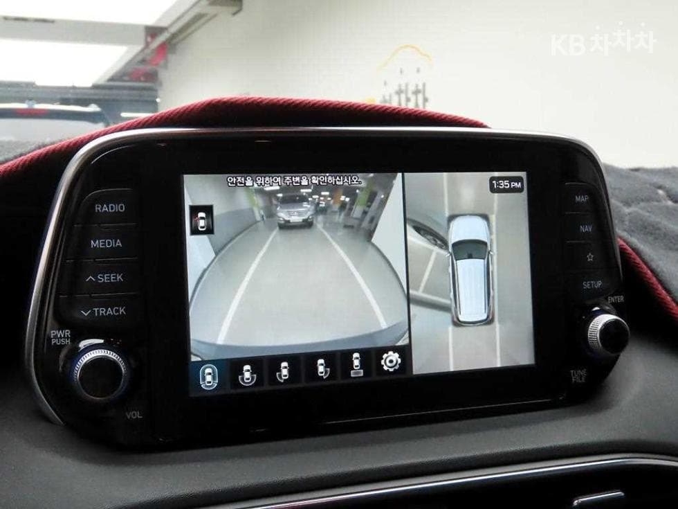 (201L1078)Hyundai Santa Fe TM Diesel 2.0 2WD Exclusive Special - 15