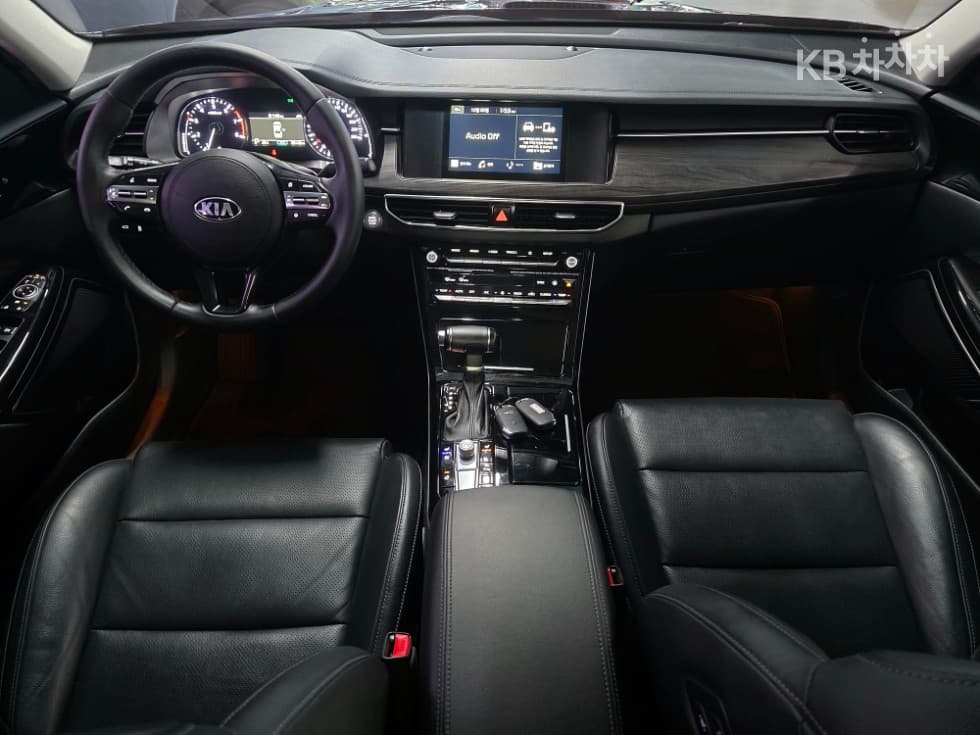 (357Low 1602)Kia K7 Premier 2.5 GDi Prestige - 7