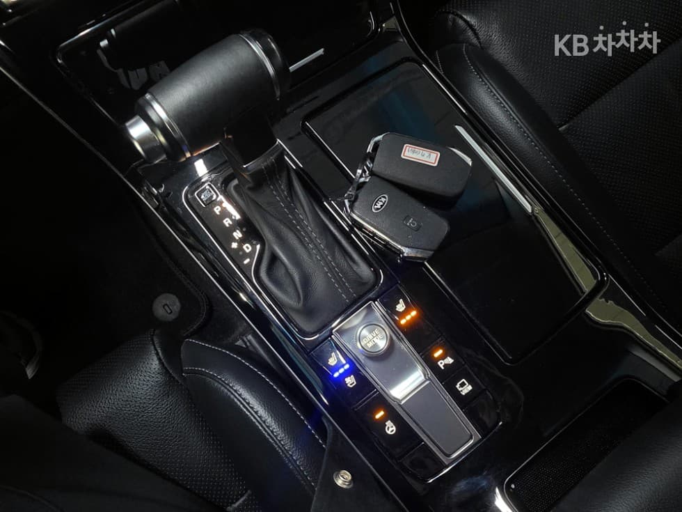 (357Low 1602)Kia K7 Premier 2.5 GDi Prestige - 9