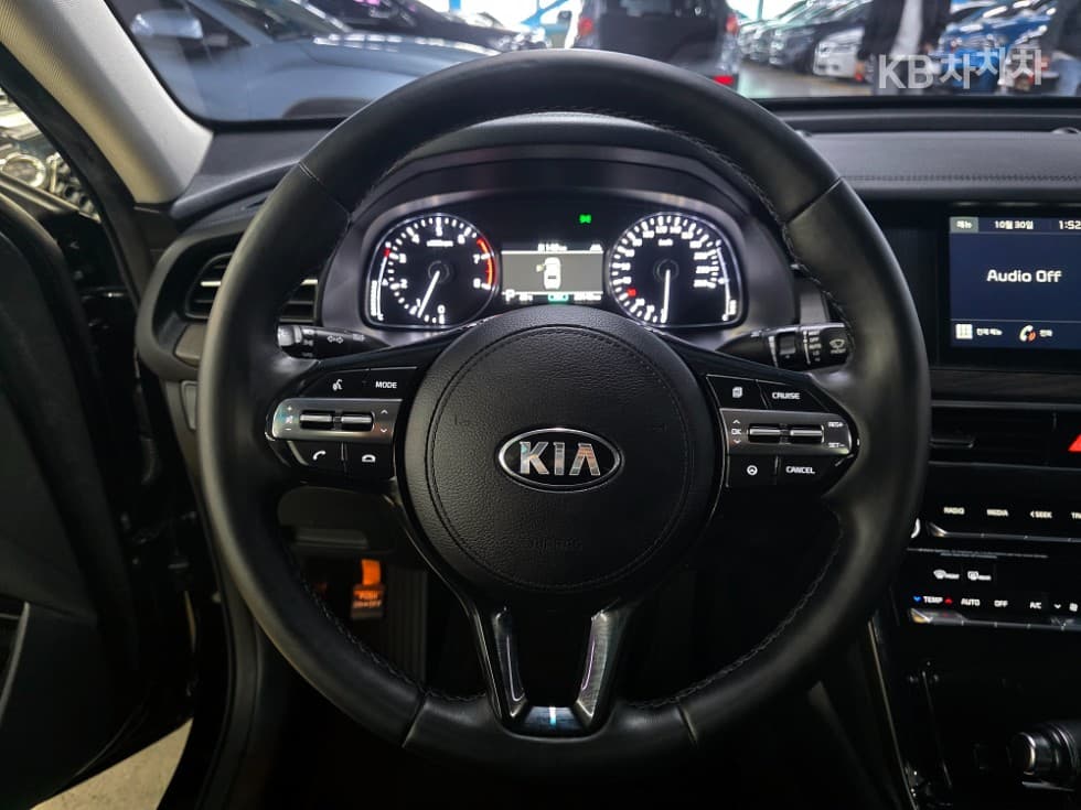 (357Low 1602)Kia K7 Premier 2.5 GDi Prestige - 8