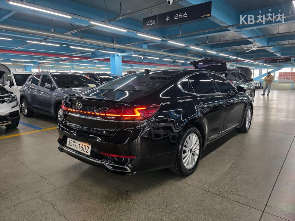 (357Low 1602)Kia K7 Premier 2.5 GDi Prestige - 22