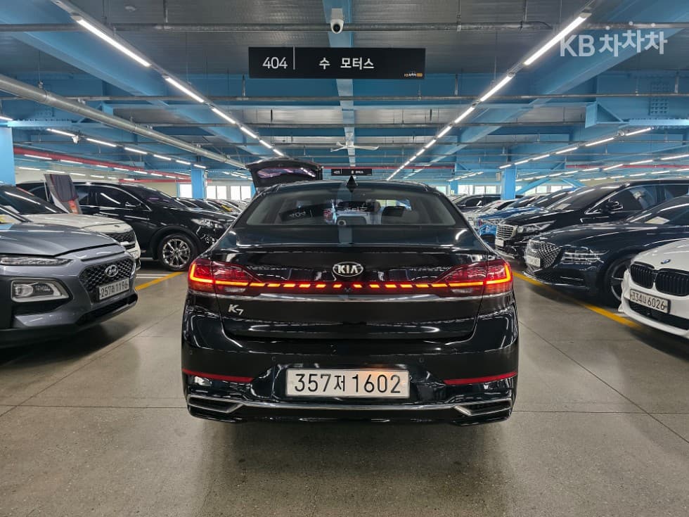 Kia K7 Premier 2.5 GDi Prestige - Image 3