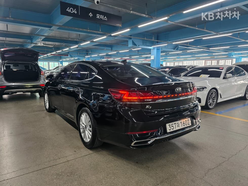 Kia K7 Premier 2.5 GDi Prestige - Image 4