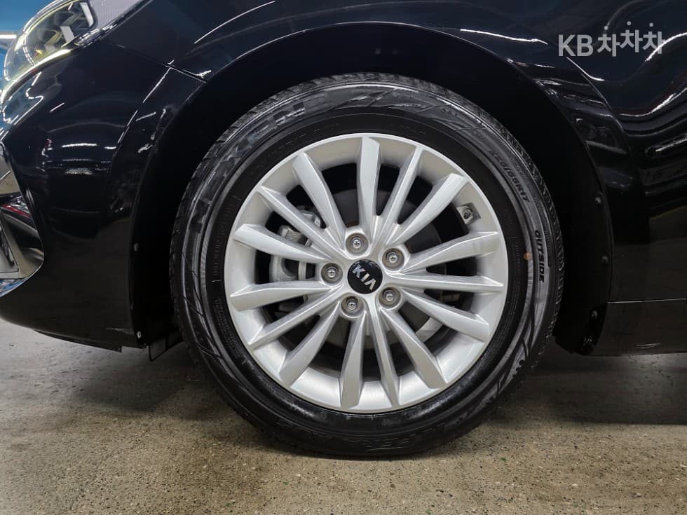 (357Low 1602)Kia K7 Premier 2.5 GDi Prestige - 19
