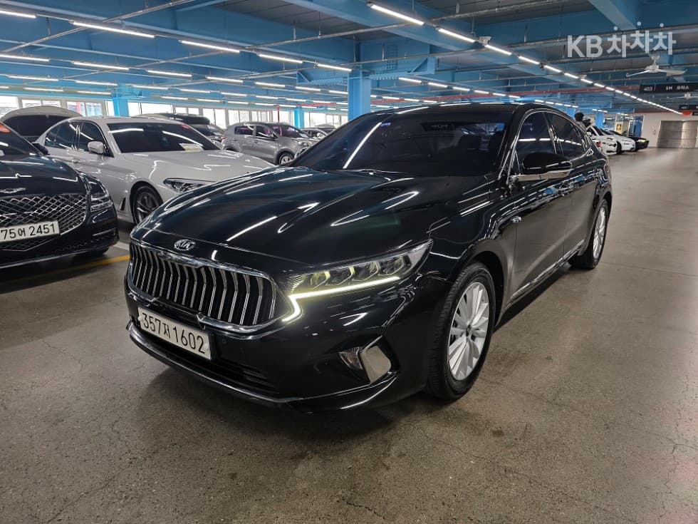 Kia K7 Premier 2.5 GDi Prestige - Image 1