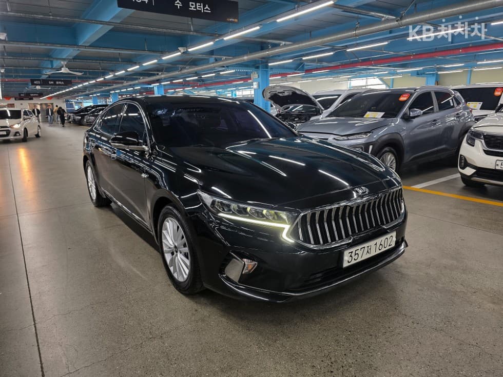 (357Low 1602)Kia K7 Premier 2.5 GDi Prestige - 23