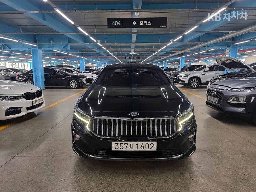 Kia K7 Premier 2.5 GDi Prestige - Image 2