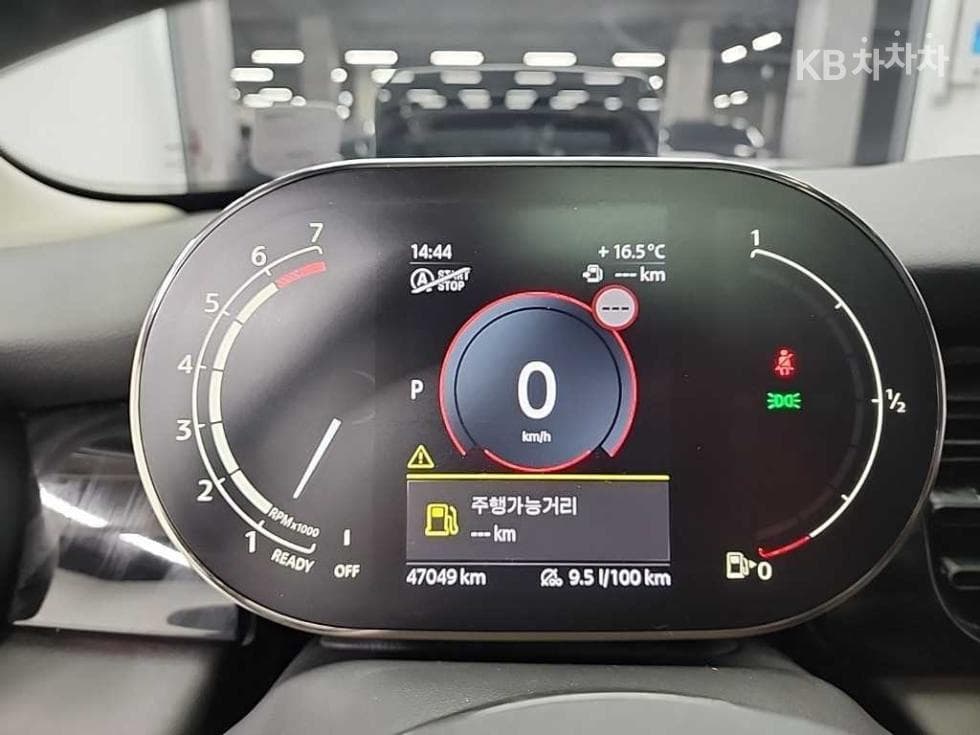 (111N5494)Mini Cooper 5-Door S 2.0 Classic Base - 6