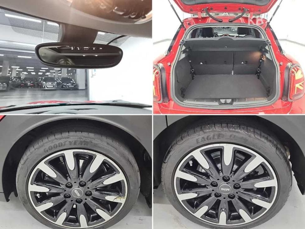 (111N5494)Mini Cooper 5-Door S 2.0 Classic Base - 20