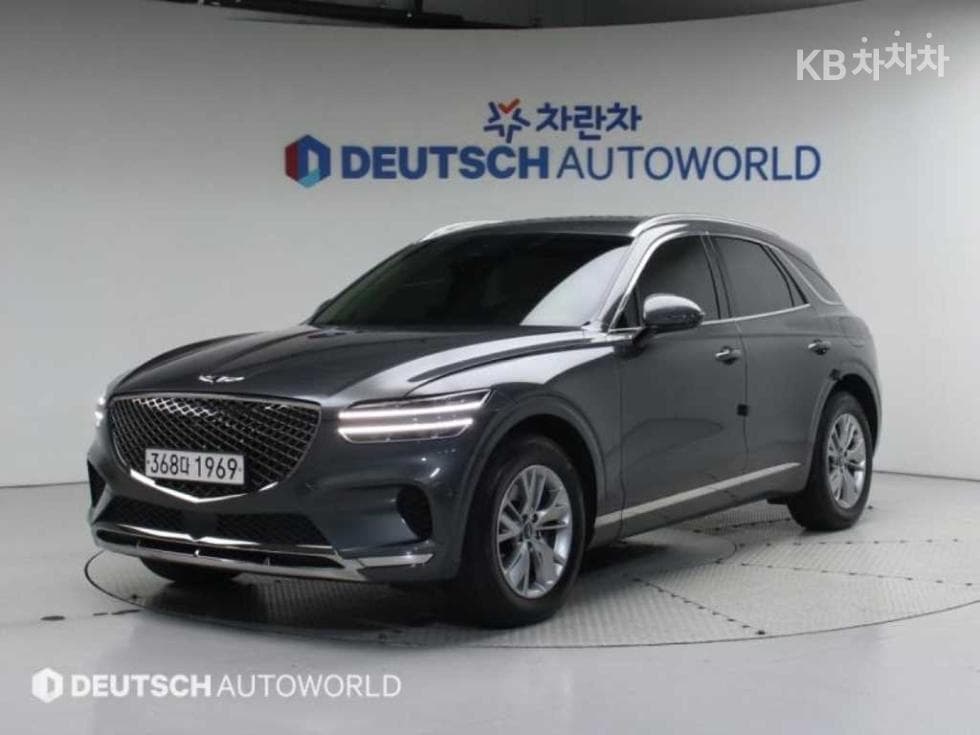 Genesis GV70 Gasoline 2.5T 2WD - Image 1