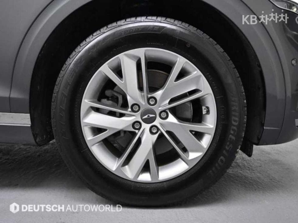 (368th1969)Genesis GV70Gasoline 2.5T 2WD - 5