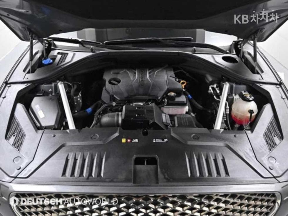 (368th1969)Genesis GV70Gasoline 2.5T 2WD - 6