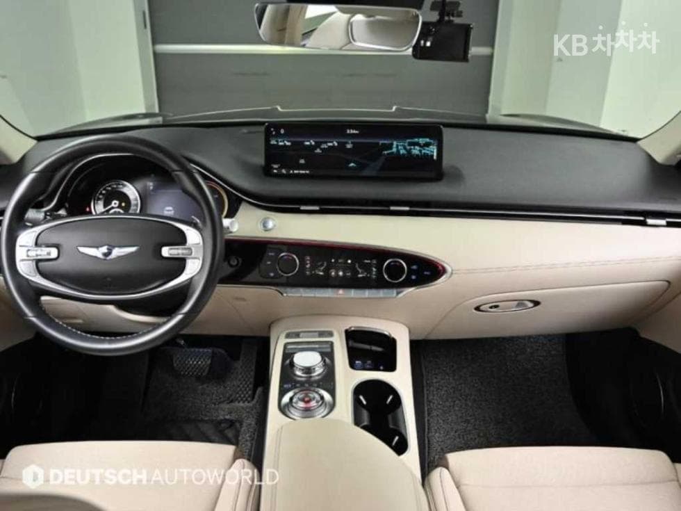 (368th1969)Genesis GV70Gasoline 2.5T 2WD - 7