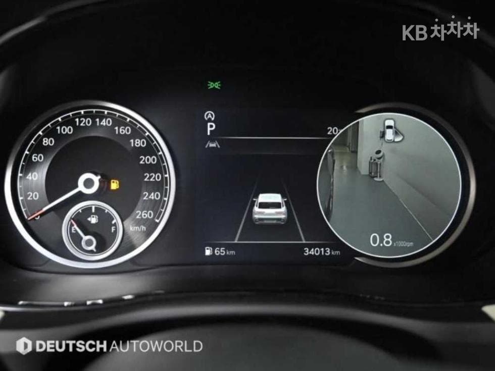 (368th1969)Genesis GV70Gasoline 2.5T 2WD - 8