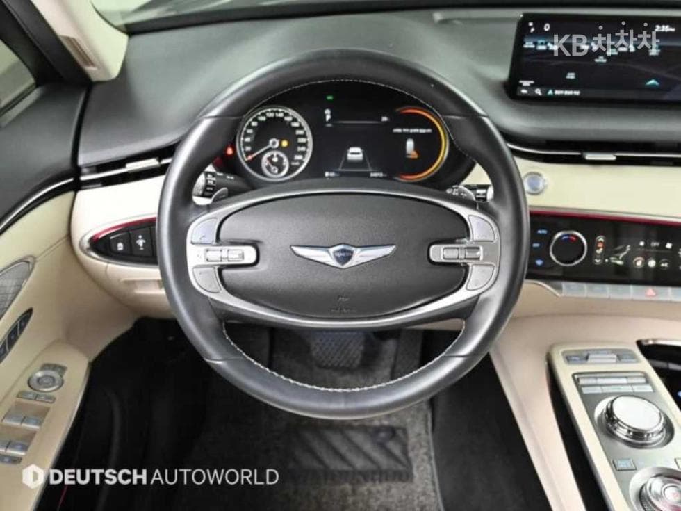 (368th1969)Genesis GV70Gasoline 2.5T 2WD - 13