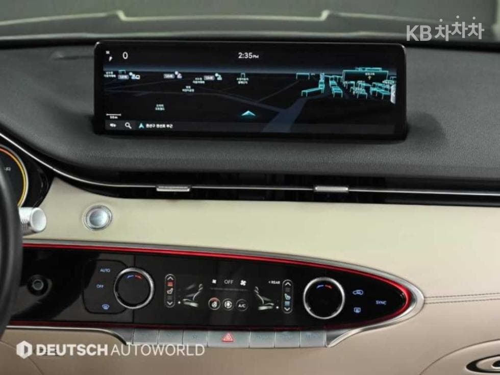 (368th1969)Genesis GV70Gasoline 2.5T 2WD - 14