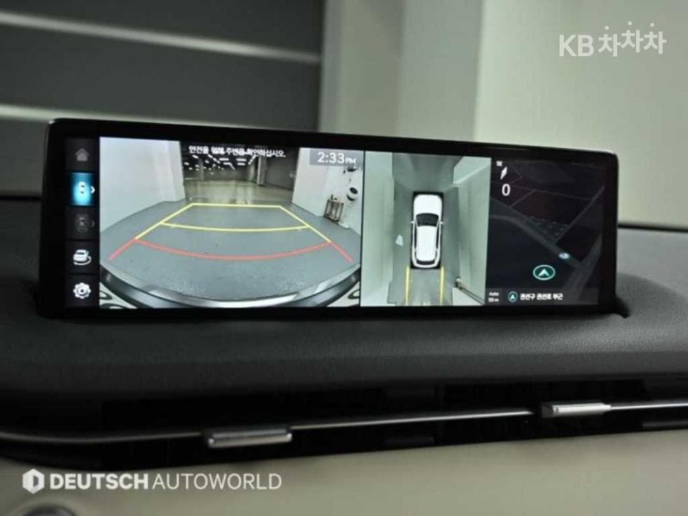 (368th1969)Genesis GV70Gasoline 2.5T 2WD - 15