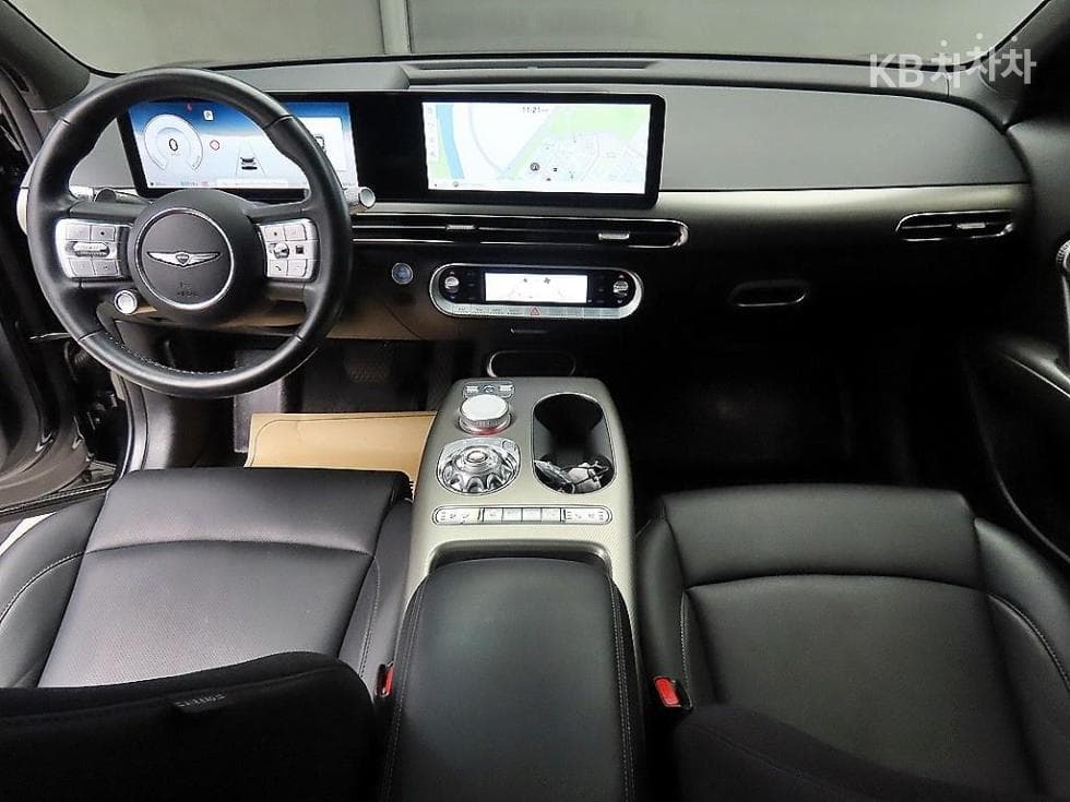 Дженезис GV60Стандартен 2WD Стандартен - 7