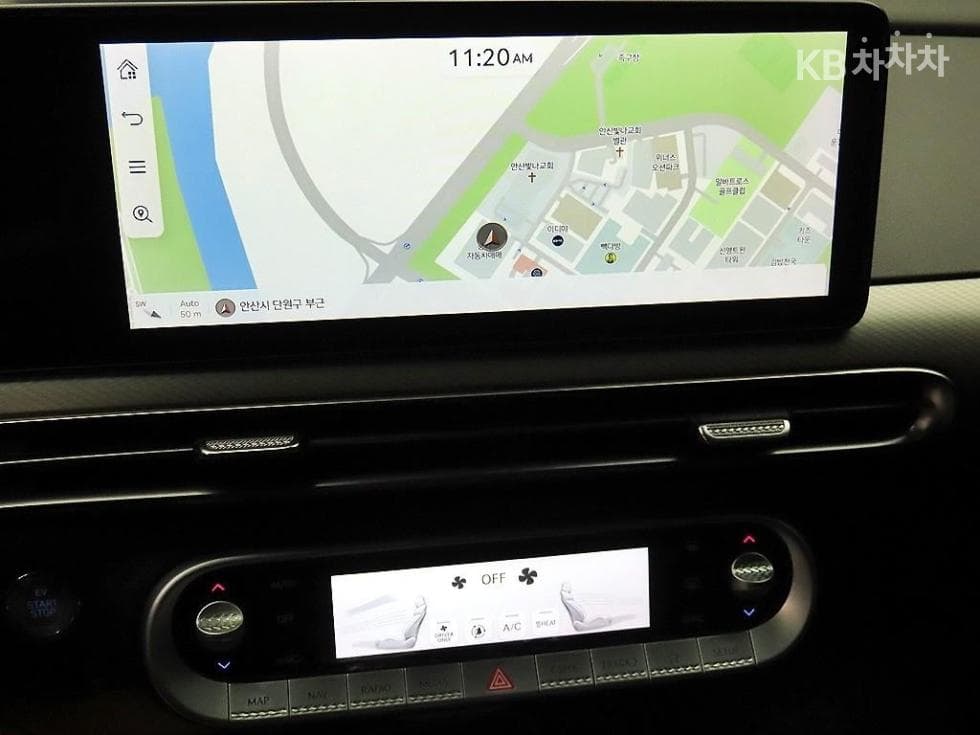 Дженезис GV60Стандартен 2WD Стандартен - 14