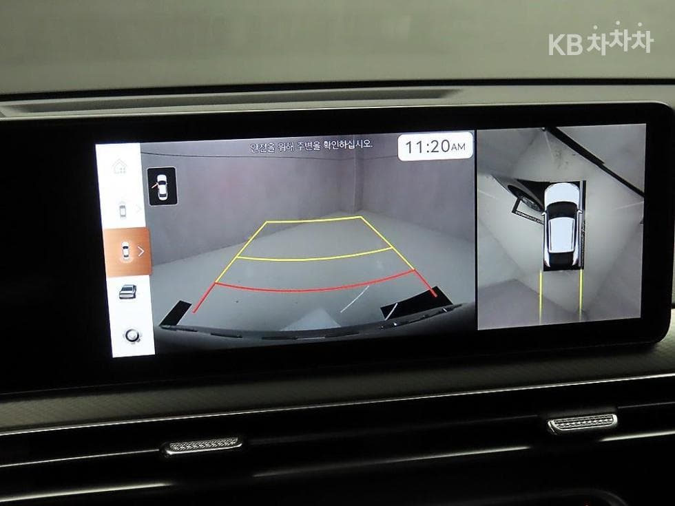 Дженезис GV60Стандартен 2WD Стандартен - 15