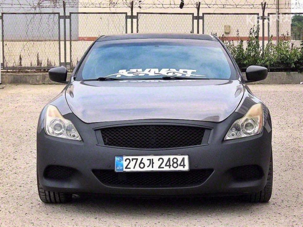 INFINITI G37 Coupe V36 - Image 1