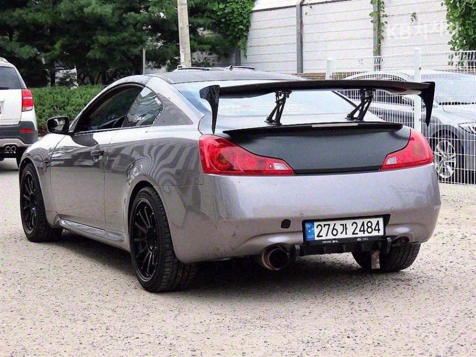 INFINITI G37 Coupe V36 - Image 3
