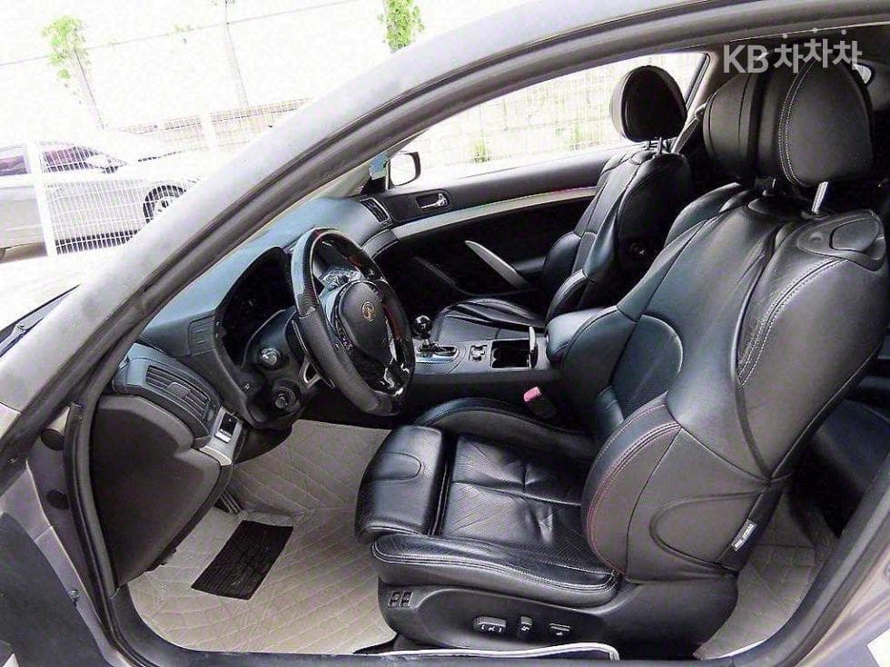 (2762484)INFINITI G37 Coupe V36 - 5