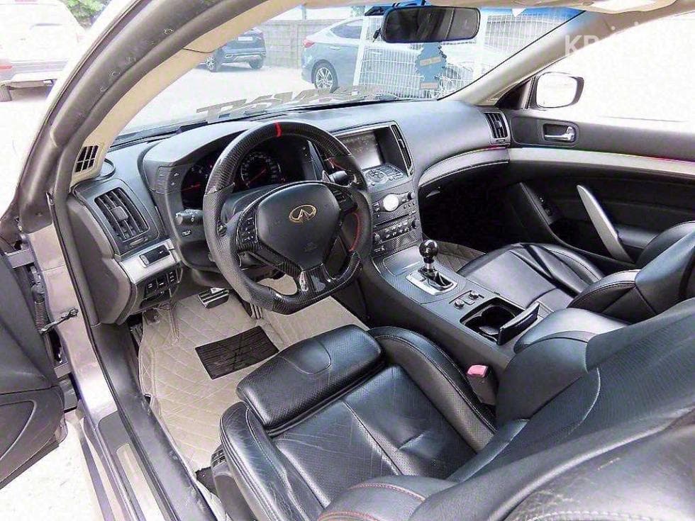 (2762484)INFINITI G37 Coupe V36 - 7