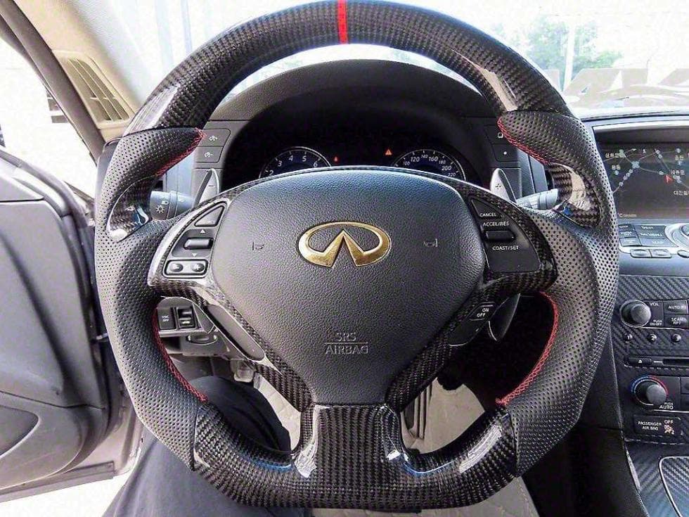 (2762484)INFINITI G37 Coupe V36 - 8