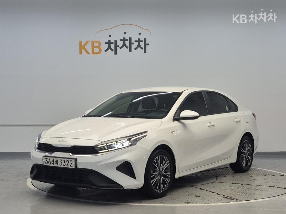Kia The New K3 (BD) 1.6 Gasoline Trendy - Image 1