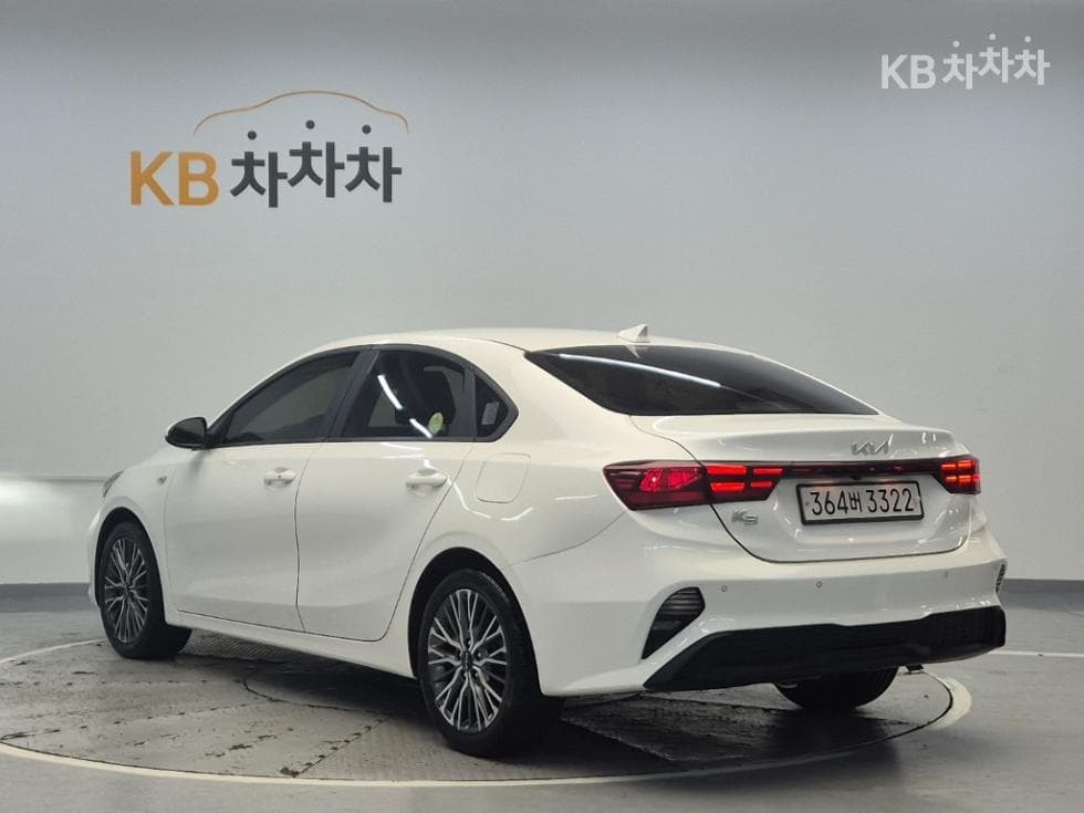 Kia The New K3 (BD) 1.6 Gasoline Trendy - Image 2