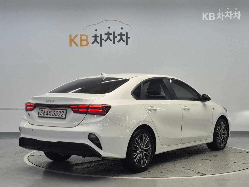 Kia The New K3 (BD) 1.6 Gasoline Trendy - Image 3