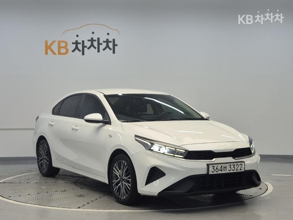 Kia The New K3 (BD) 1.6 Gasoline Trendy - Image 4