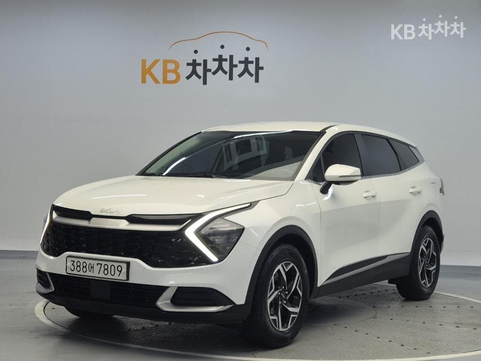 Kia Dee All New Sportage G1.6 T-GDI 2WD Trendy - Image 1