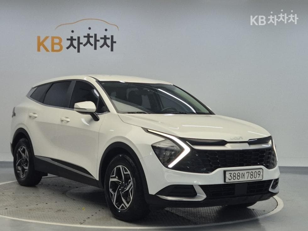 Kia Dee All New Sportage G1.6 T-GDI 2WD Trendy - Image 4