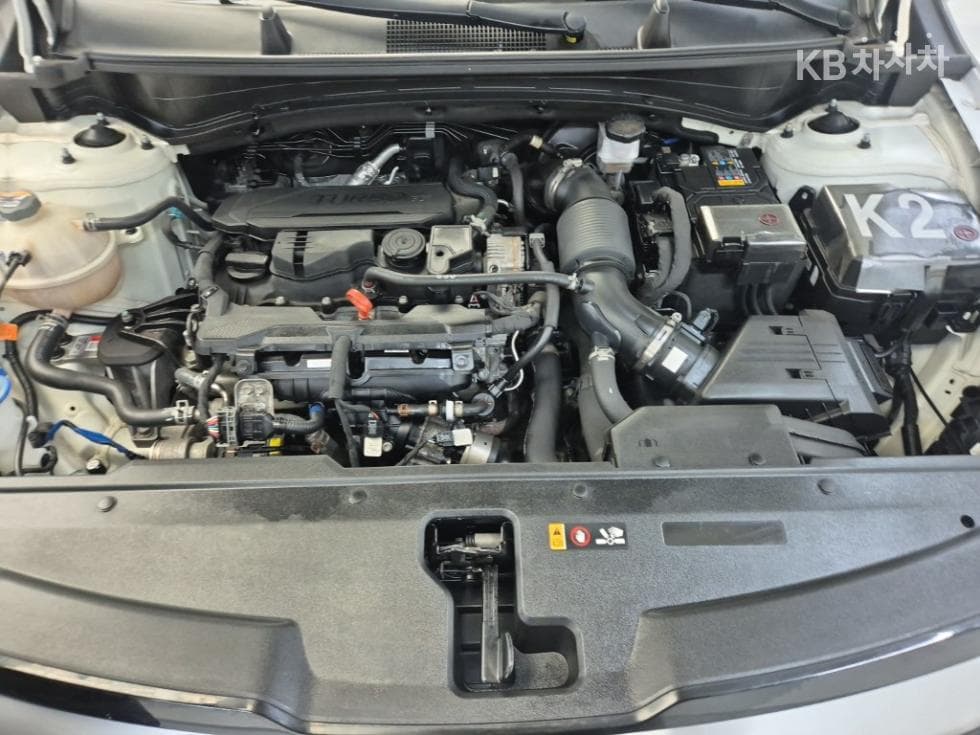 (388 words7809)KIA All New Sportage G1.6 T-GDI 2WD Trendy - 5