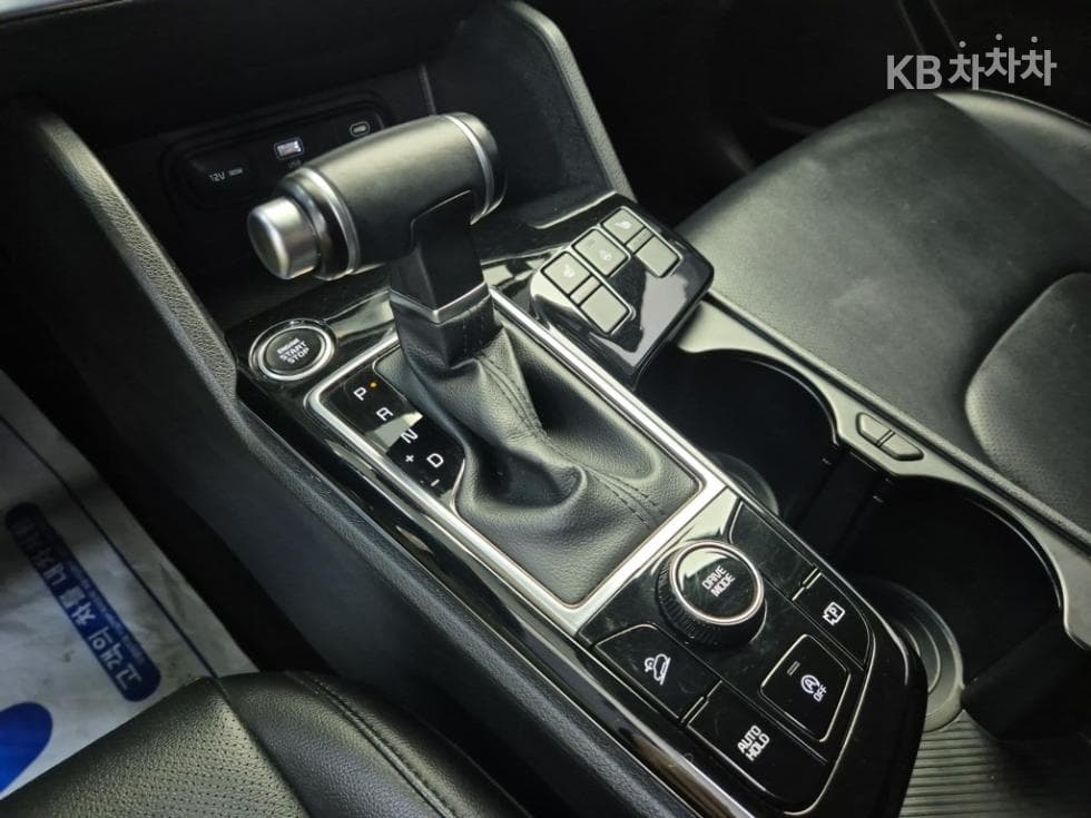 (388 words7809)KIA All New Sportage G1.6 T-GDI 2WD Trendy - 8