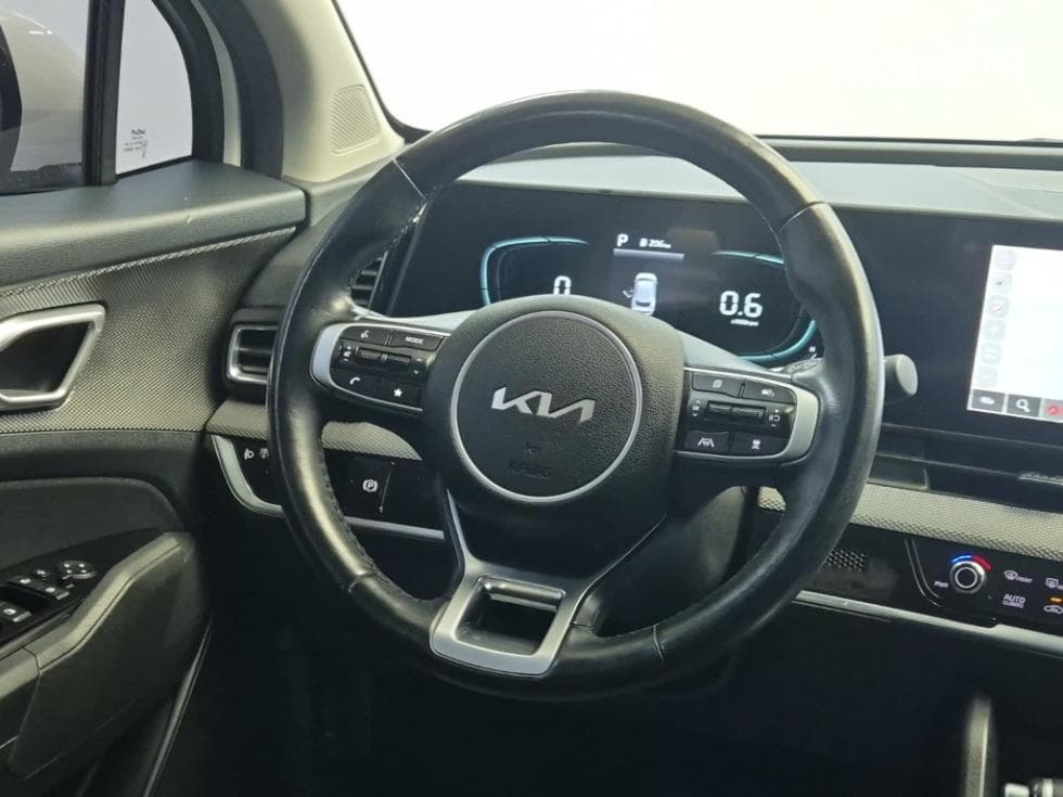 (388 words7809)KIA All New Sportage G1.6 T-GDI 2WD Trendy - 9