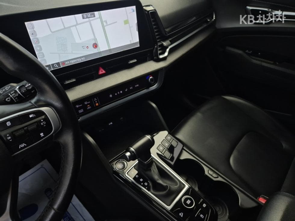 (388 words7809)KIA All New Sportage G1.6 T-GDI 2WD Trendy - 10