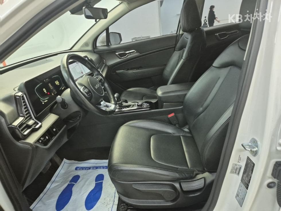 (388 words7809)KIA All New Sportage G1.6 T-GDI 2WD Trendy - 11